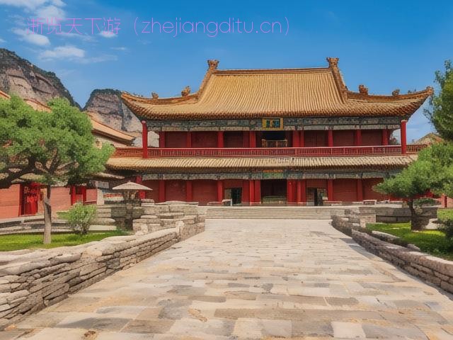 忻州旅游景点大全,忻州哪儿好玩,热门景点深度攻略指南 第1张 忻州旅游景点大全,忻州哪儿好玩,热门景点深度攻略指南 第1张